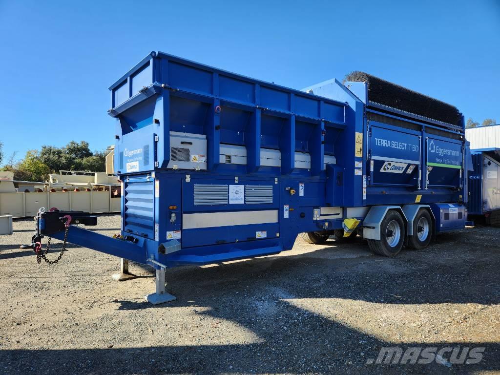 Eggersmann T60 Chaudières à bois