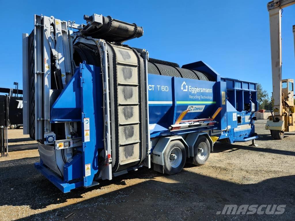 Eggersmann T60 Chaudières à bois