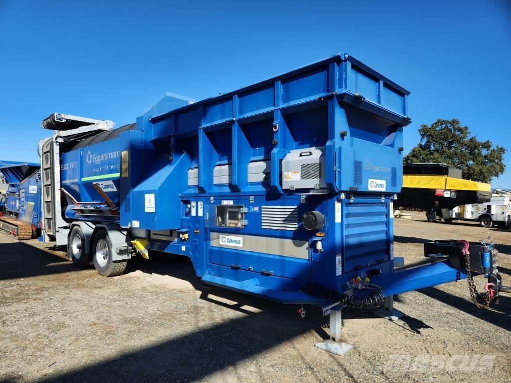 Eggersmann T60 Chaudières à bois