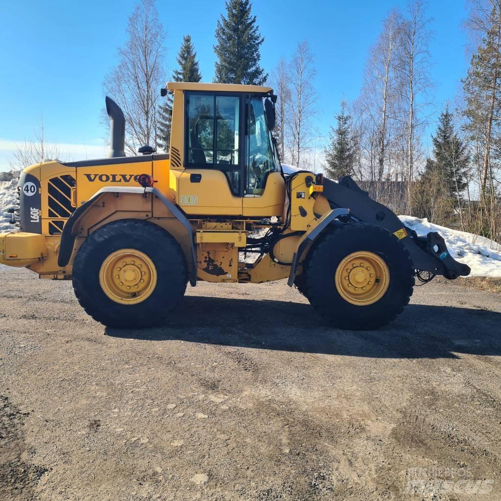 Volvo L 60F Chargeuse sur pneus