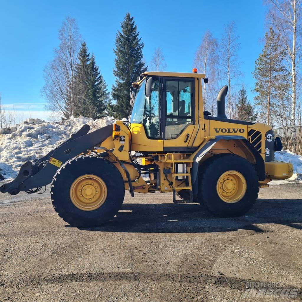 Volvo L 60F Chargeuse sur pneus
