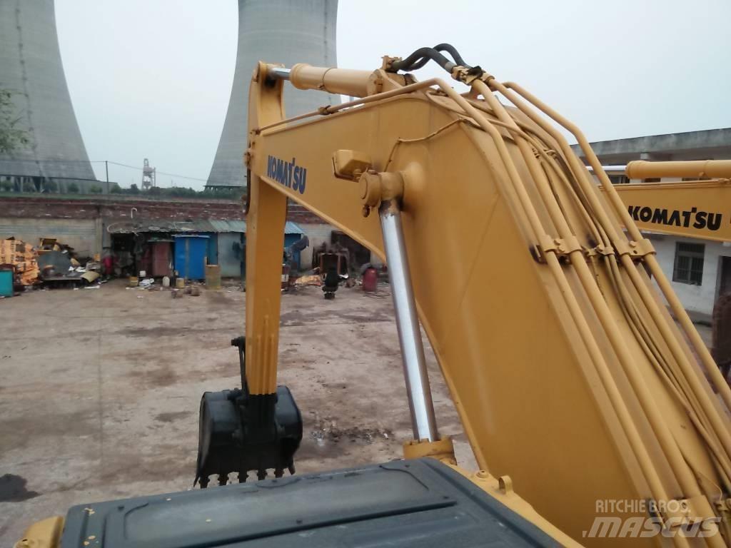 Komatsu PC 200-7 Pelle sur chenilles