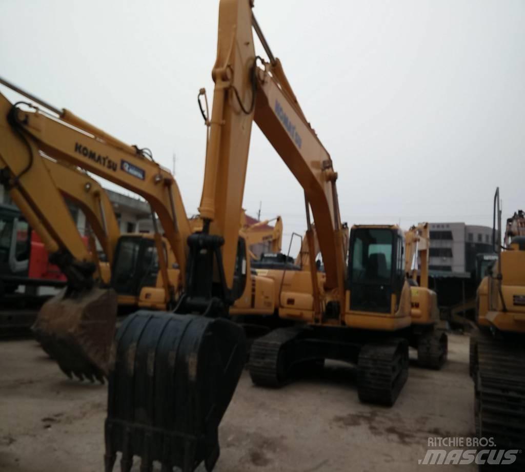 Komatsu PC 200-7 Pelle sur chenilles