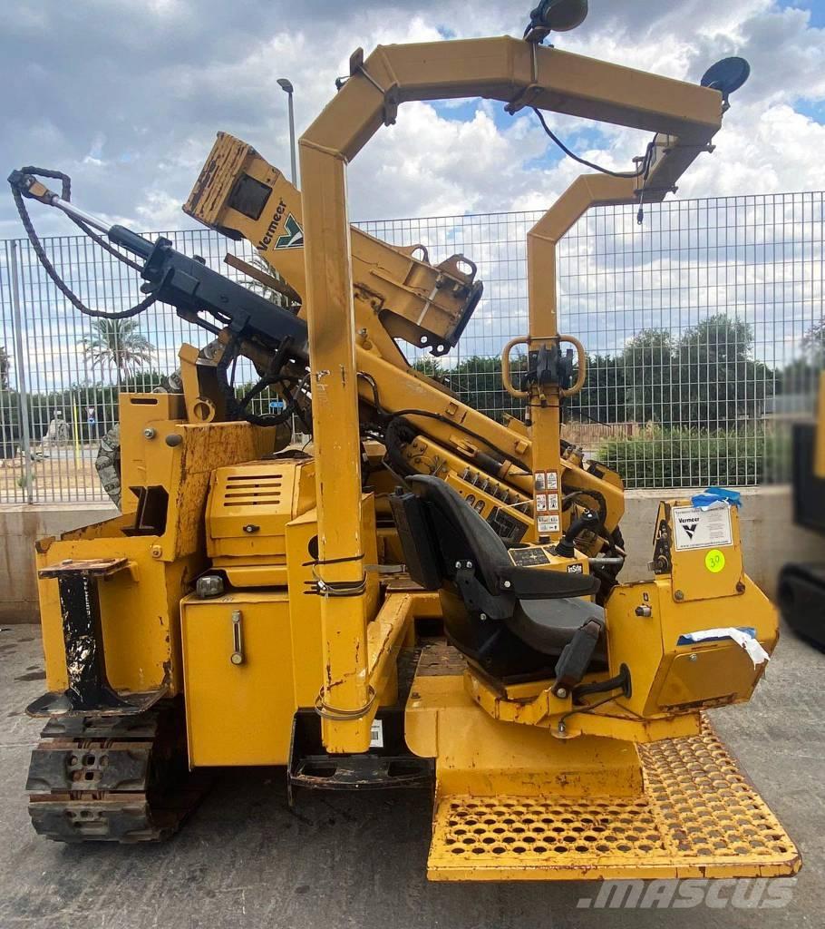 Vermeer PD10 Vibreur hydraulique