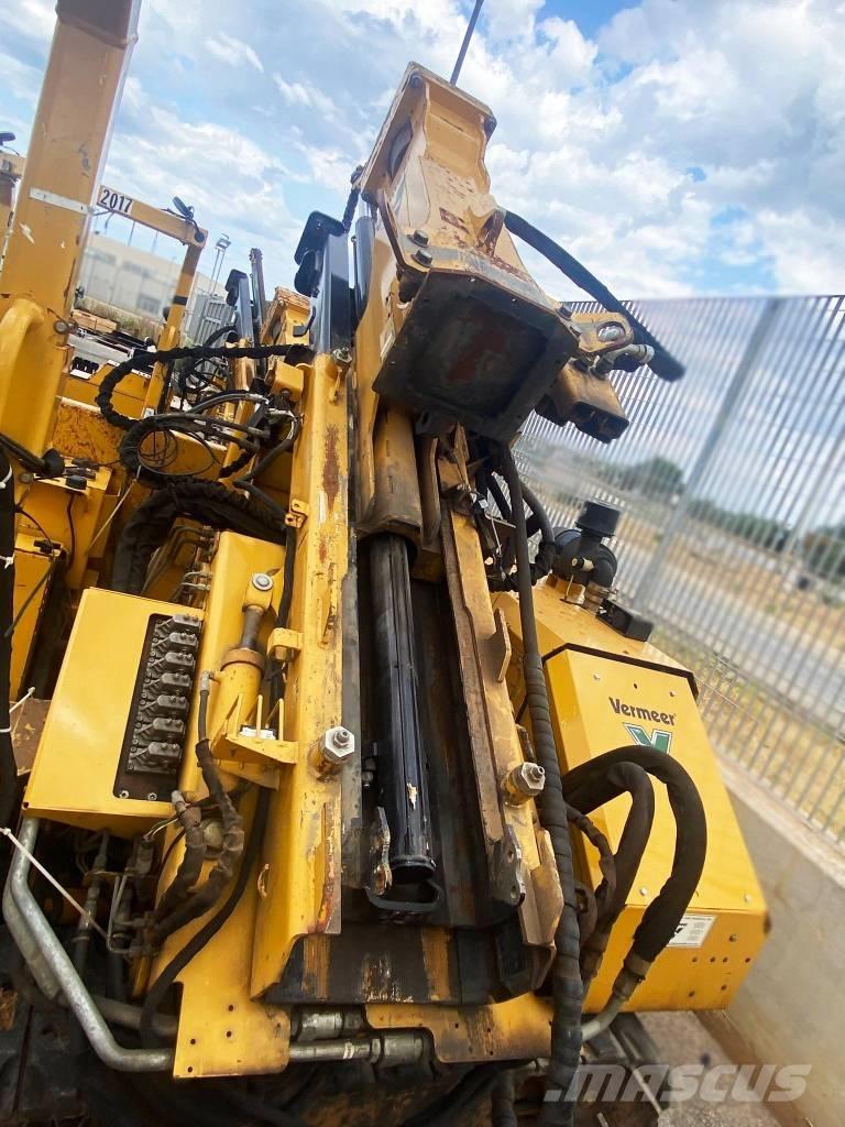 Vermeer PD10 Vibreur hydraulique