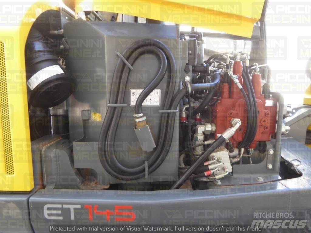 Wacker Neuson ET145 Pelle sur chenilles