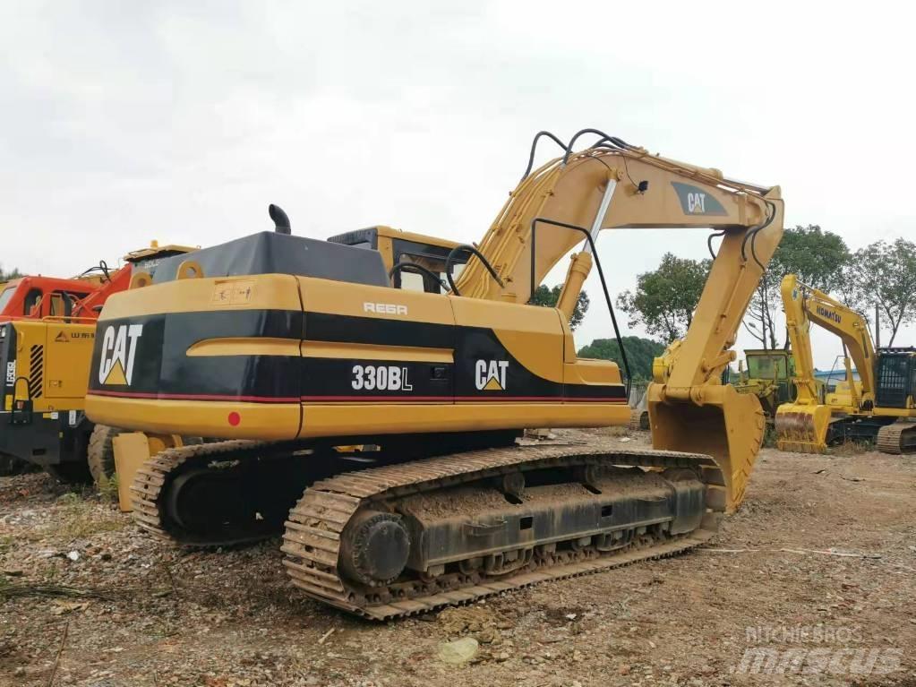 CAT 330BL Pelle sur chenilles