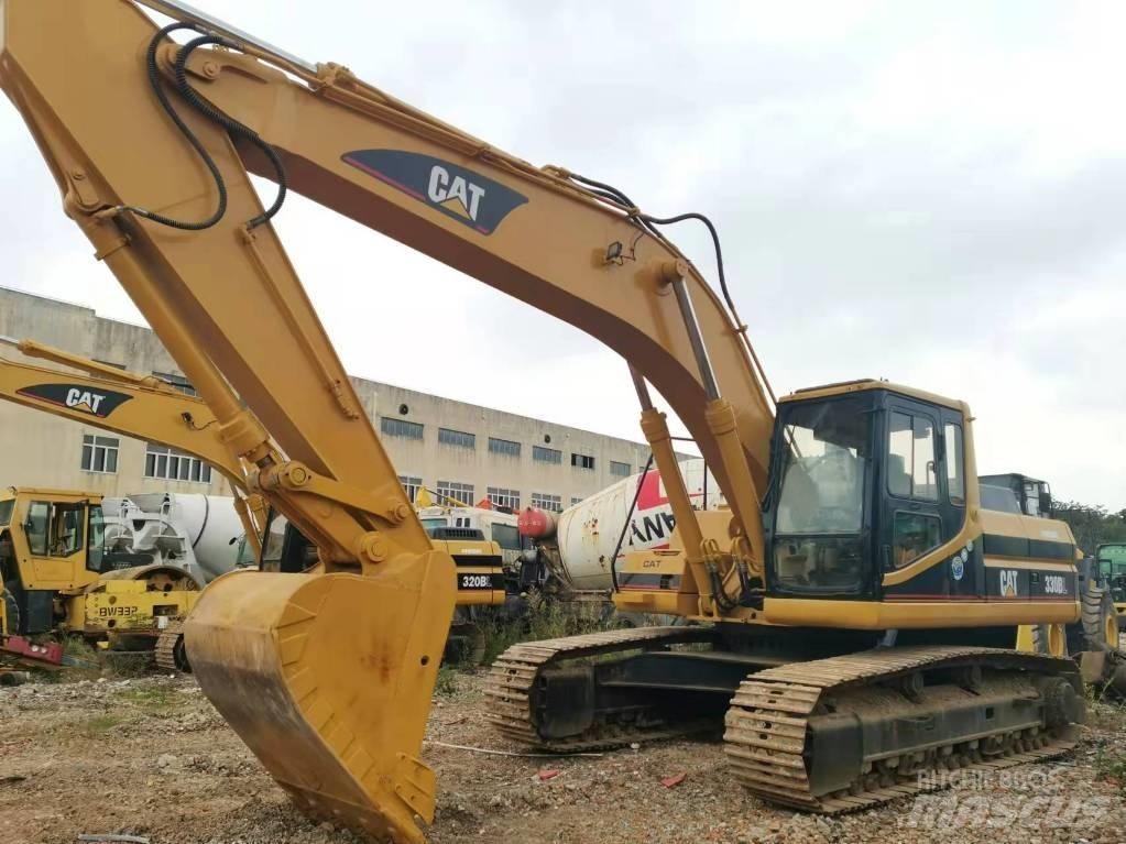 CAT 330BL Pelle sur chenilles