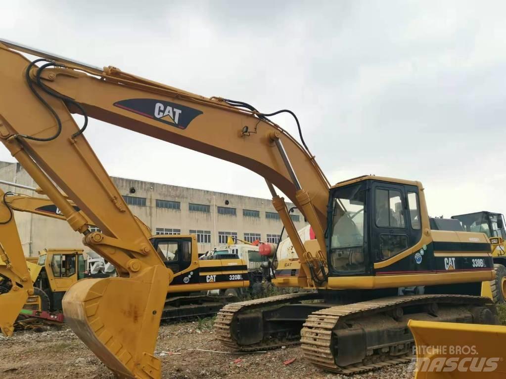 CAT 330BL Pelle sur chenilles