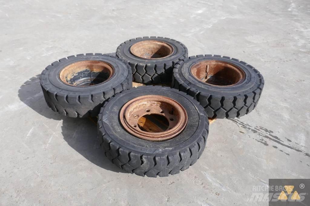 Trelleborg 7.50-15 Pneus, roues et jantes