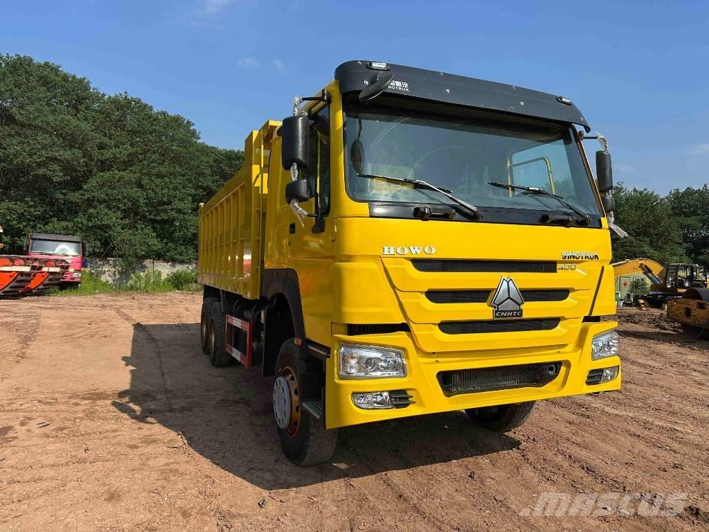 Howo 400 Camion benne