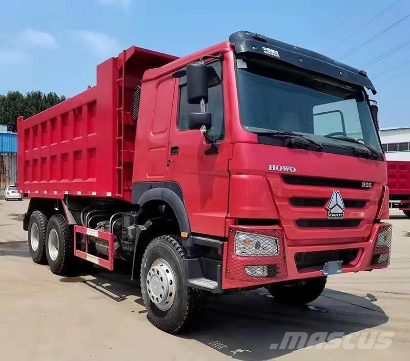 Howo 336 6x4 Camion benne