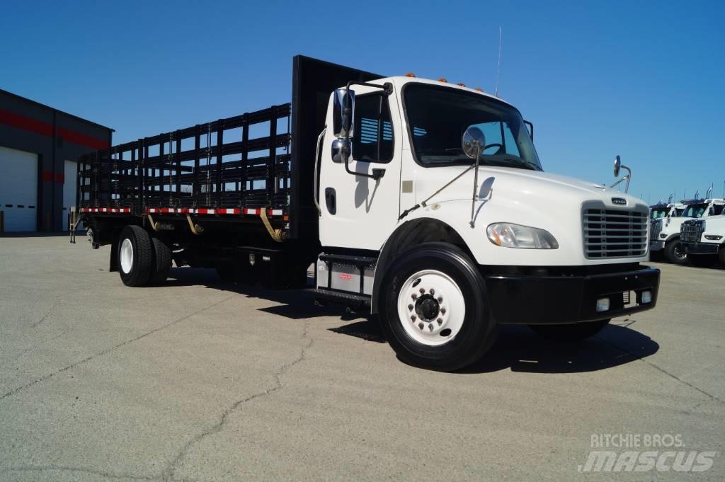 Freightliner M2-106 Camion plateau