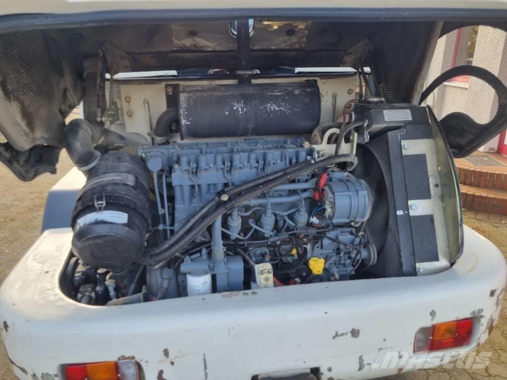 Terex TL 80 Chargeuse sur pneus