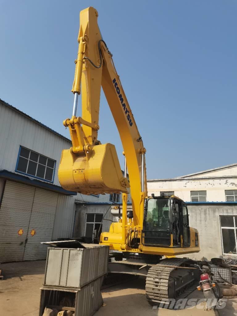 Komatsu PC 360 Pelle sur chenilles