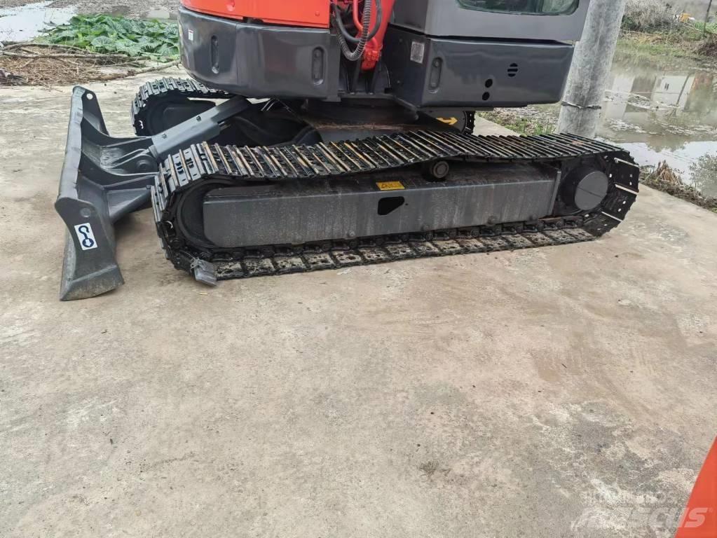 Hitachi ZX 55 UR Mini pelle < 7t