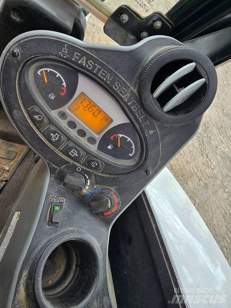Bobcat E35 Mini pelle < 7t