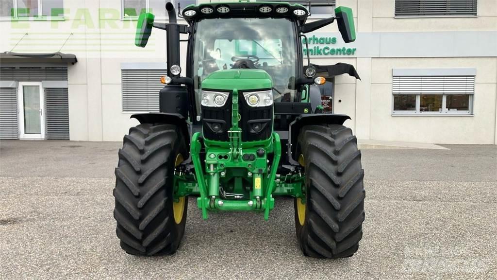 John Deere 6R150 Tracteur