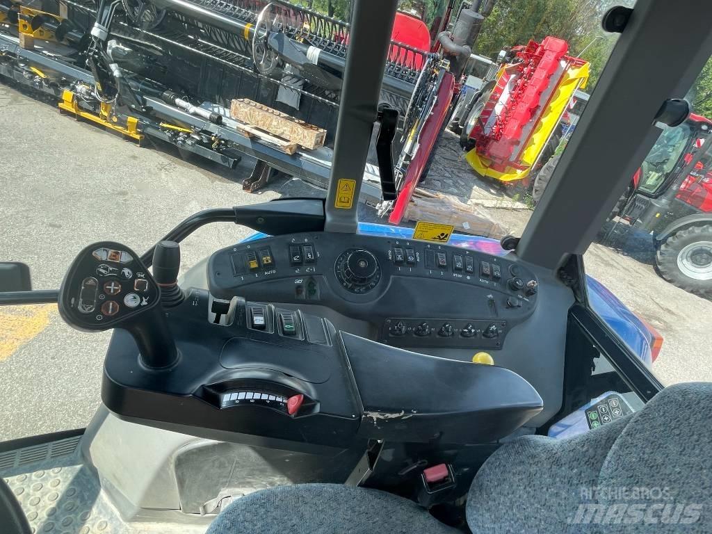 New Holland T 7550 Tracteur