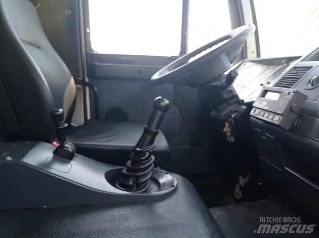 MAN LE 15.220 Camion frigorifique