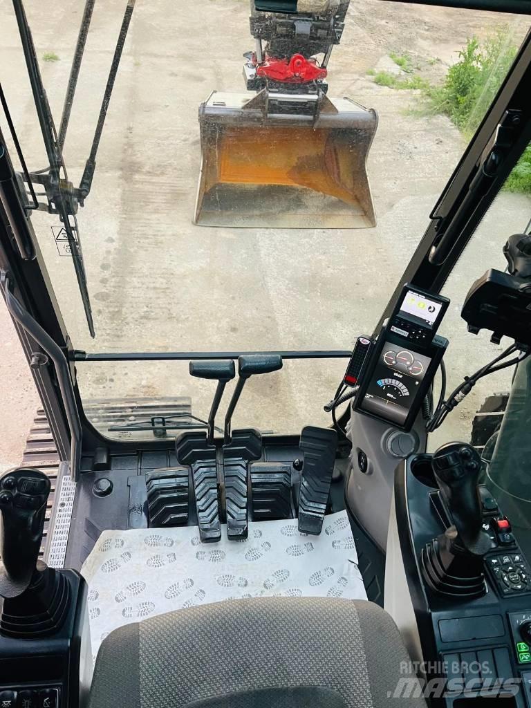 Volvo EC 220 Pelle sur chenilles