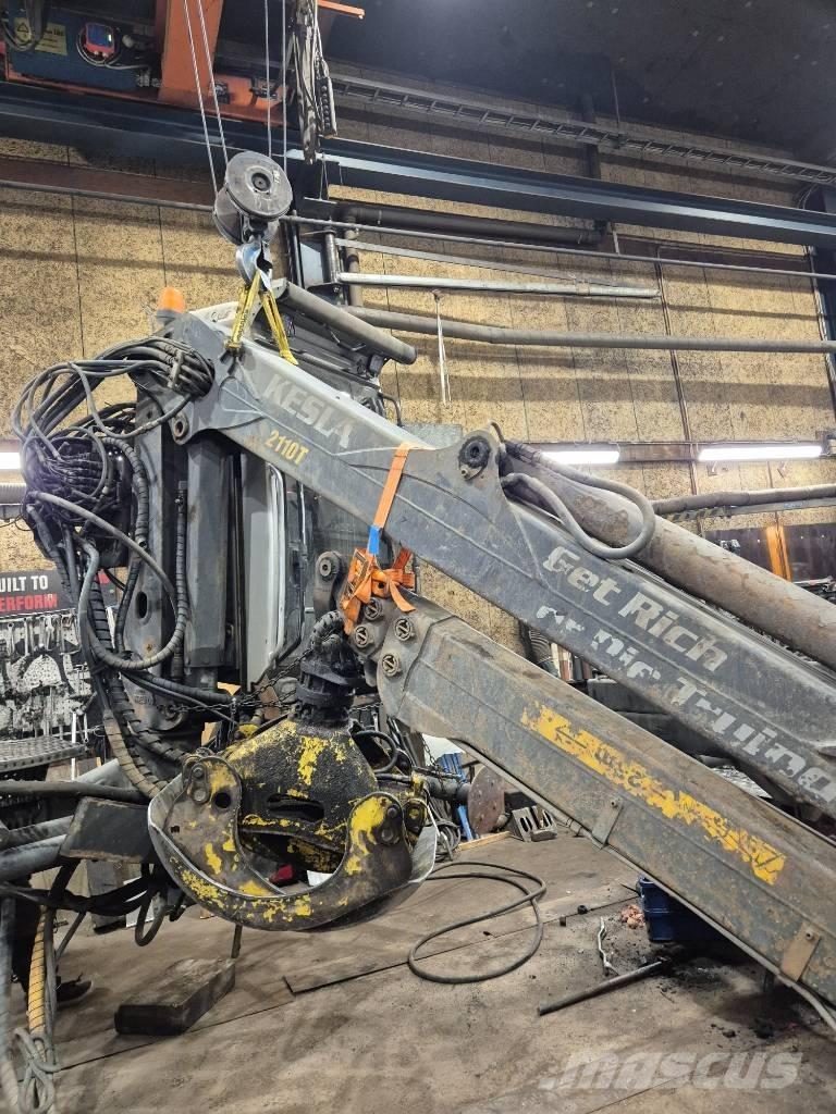 Kesla 2110T Grue forestière