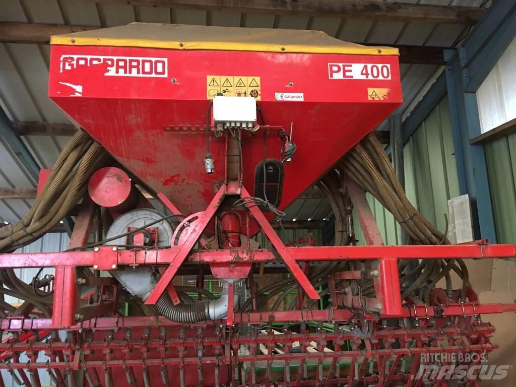Gaspardo PE 400 Semoir