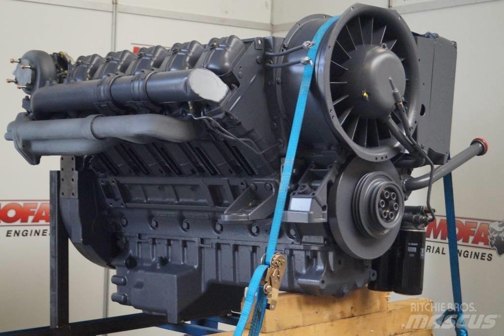 Deutz BF10L513 Moteur
