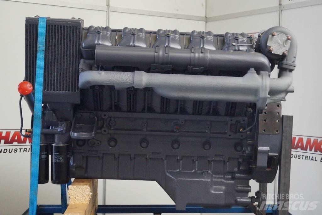 Deutz BF10L513 Moteur