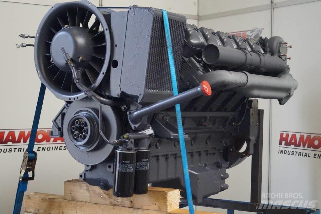Deutz BF10L513 Moteur