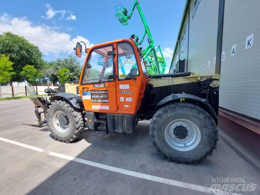 JLG 4017 RS II Chariot télescopique