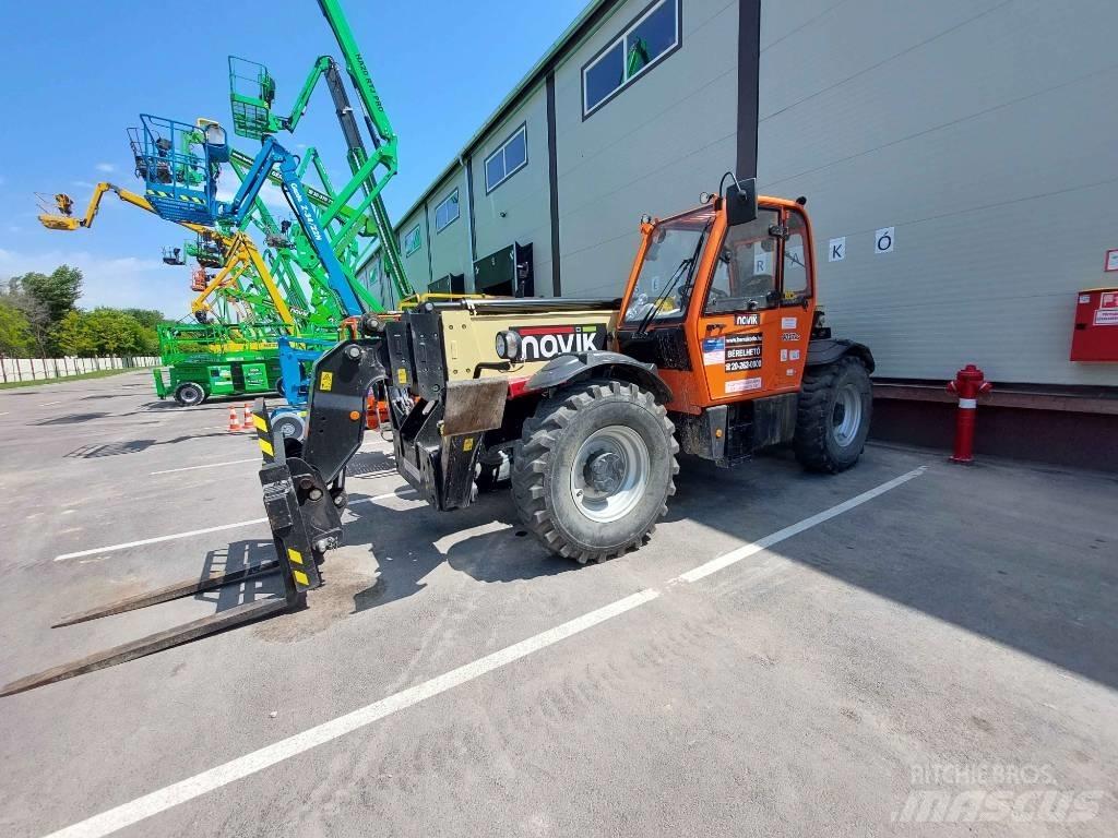 JLG 4017 RS II Chariot télescopique
