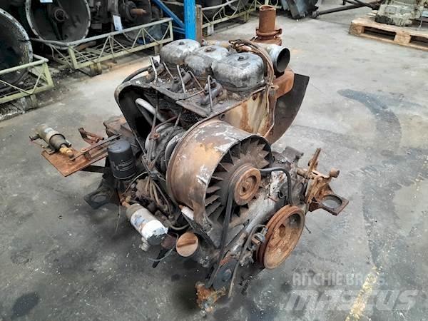 Deutz F3L912 Moteur
