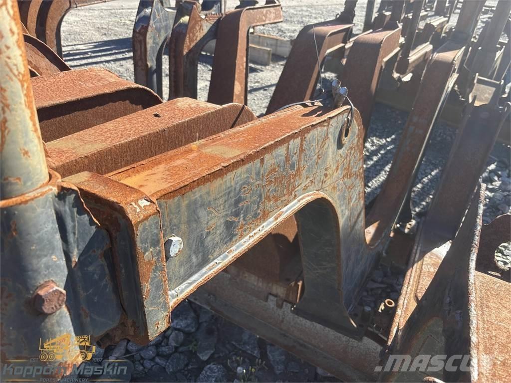 John Deere 1510e Autres accessoires pour matériel forestier