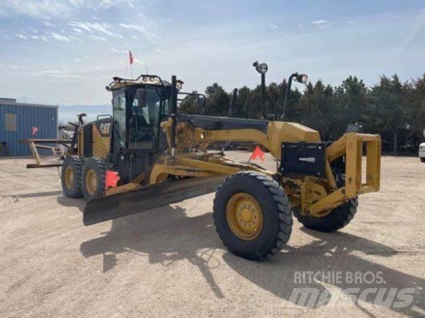 CAT 140 M Niveleuse