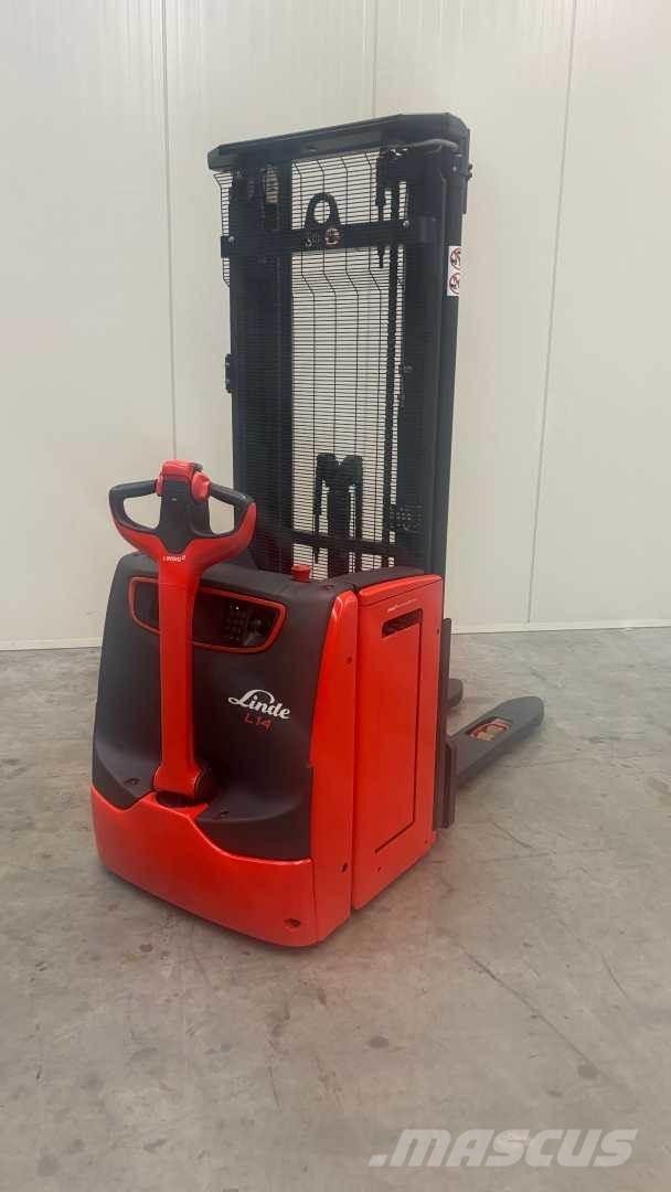 Linde L14 Gerbeurs Automoteurs