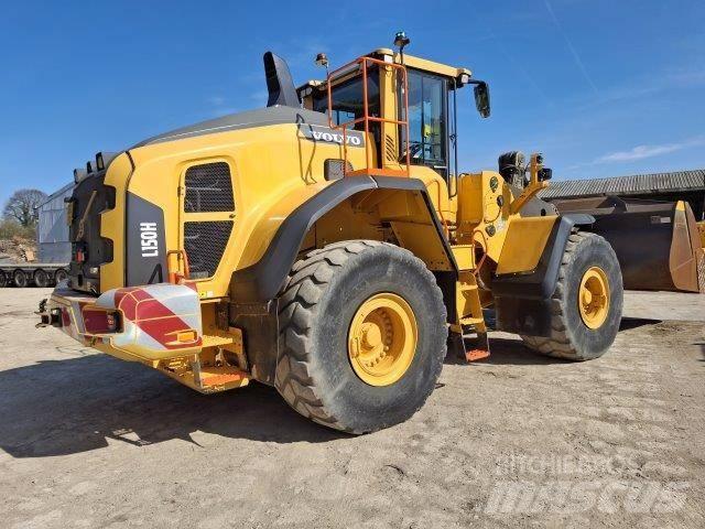 Volvo L 150 H Chargeuse sur pneus