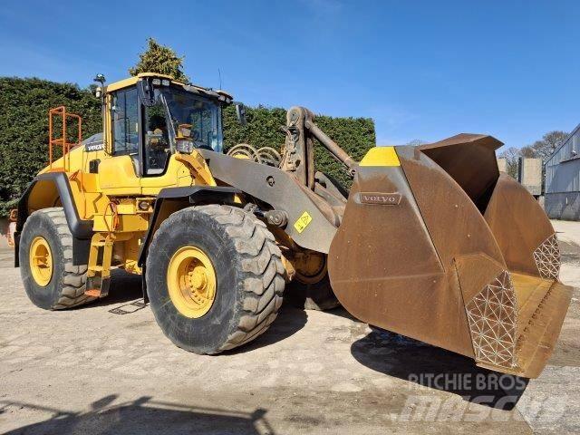 Volvo L 150 H Chargeuse sur pneus