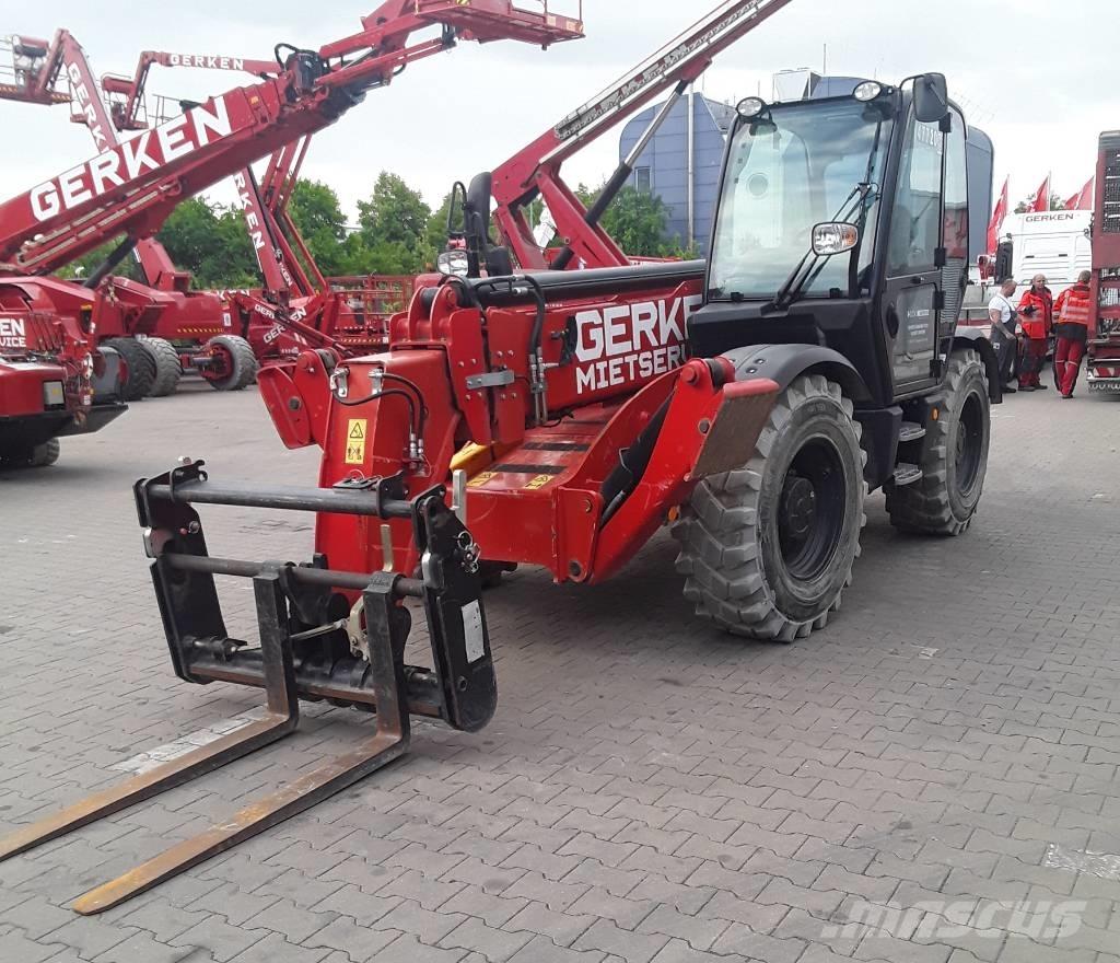 JCB 540-140 Chariot télescopique