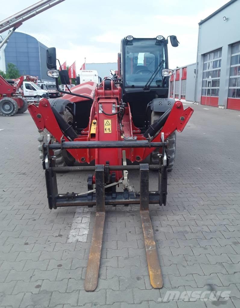 JCB 540-140 Chariot télescopique