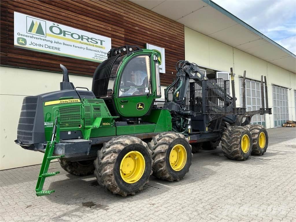John Deere 1510 G Porteur