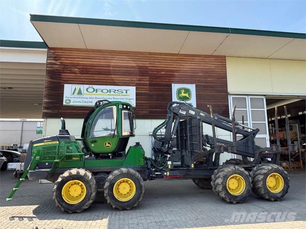 John Deere 1510 G Porteur