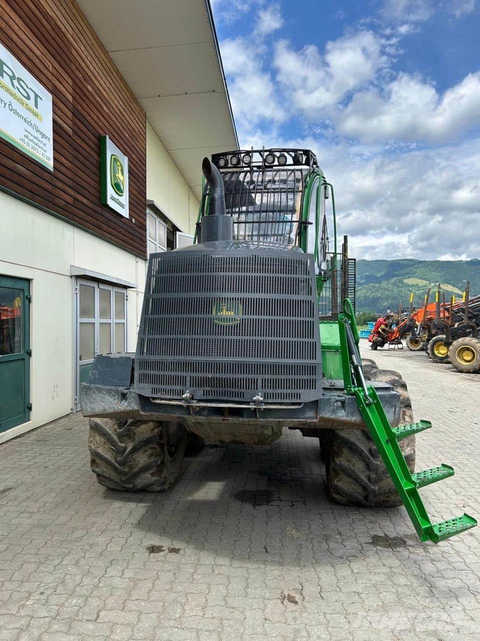 John Deere 1510 G Porteur
