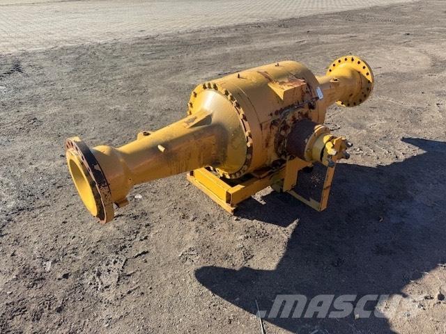 CAT 966 G USED AXLES Essieux