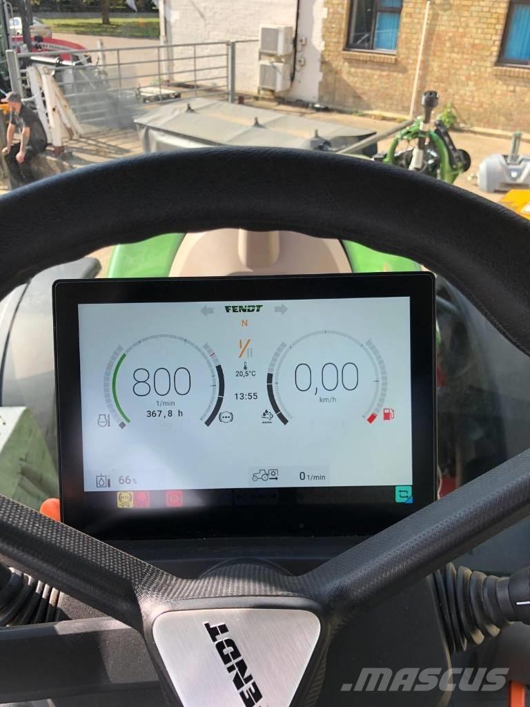Fendt 720 Vario Tracteur