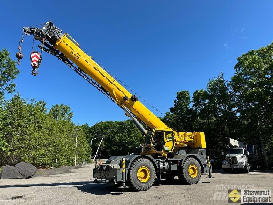 Grove RT 770 E Grues mobiles