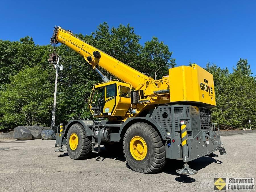 Grove RT 770 E Grues mobiles
