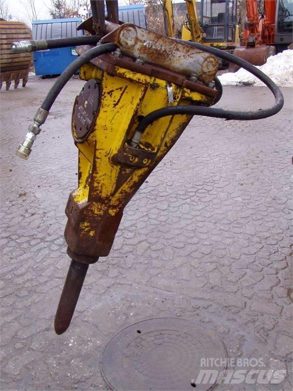 Atlas Copco SBC 610 Marteau hydraulique