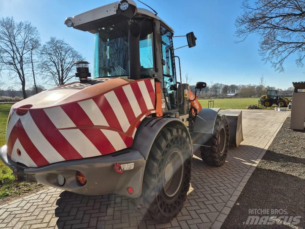 Weycor 560 Chargeuse sur pneus