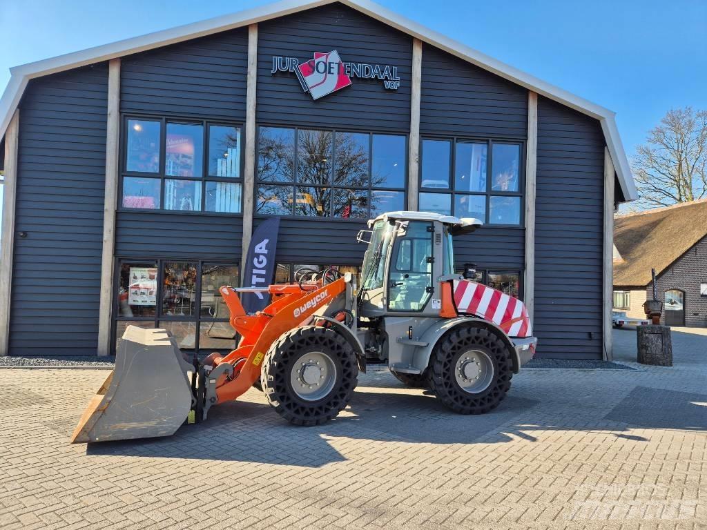 Weycor 560 Chargeuse sur pneus